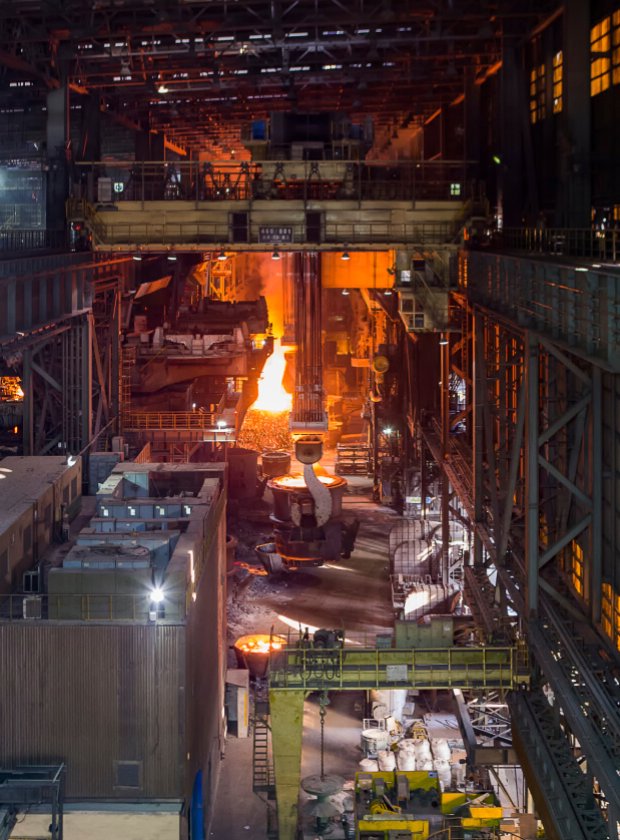 Technological and process advantages