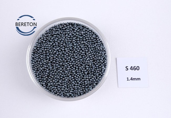 Steel Shot S460 | Steel Shot Abrasive Media for Shot Blasting and Casting