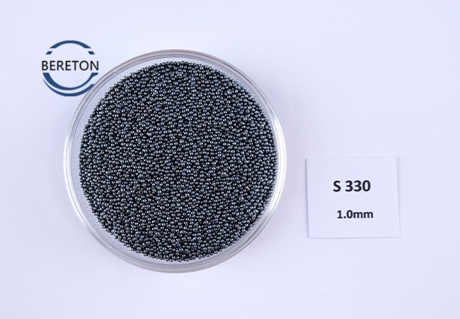 Steel Shot S330 | Steel Shot Abrasive Media for Shot Blasting and Casting