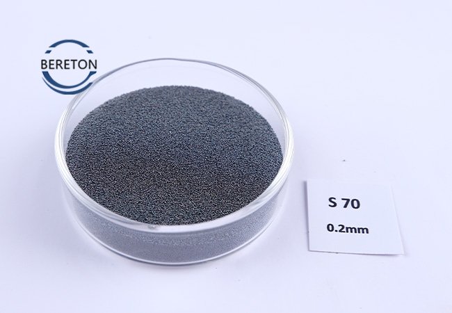 Steel Shot S70 | Steel Shot Abrasive Media for Shot Blasting and Casting 