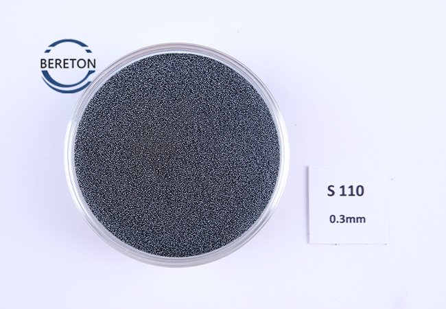 Steel Shot S110 | Steel Shot Abrasive Media for Shot Blasting and Casting