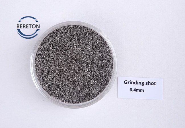Conditioned Cut Wire Shot 0.4mm | Shot Peening Media for Aerospace and Precision Parts