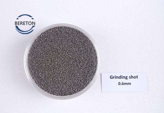 Conditioned Cut Wire Shot 0.6mm | Steel Peening Media for Surface Strengthening