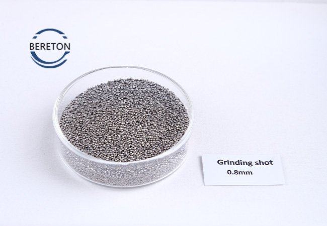 Conditioned Cut Wire Shot 0.8mm | Shot Peening Abrasive Media for Automotive Parts