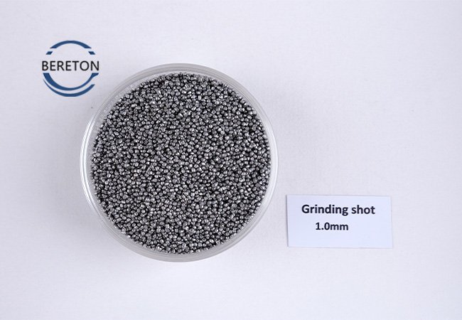 Conditioned Cut Wire Shot 1.0mm | High Durability Shot Peening Media for Industrial Applications