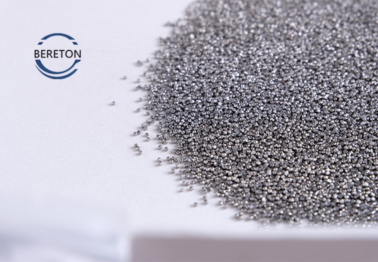 Conditioned Cut Wire Shot 1.2mm | Heavy Duty Peening Media for Steel Components