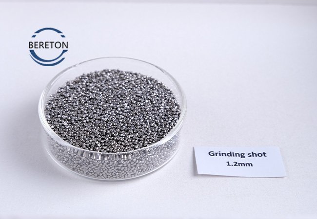 Conditioned Cut Wire Shot 1.2mm | Heavy Duty Peening Media for Steel Components