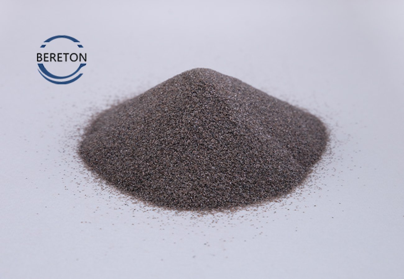 Brown Fused Alumina 80 Grit | Aluminum Oxide Abrasive for Sandblasting