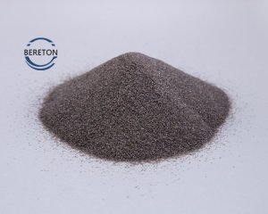 Brown Fused Alumina 80 Grit | Aluminum Oxide Abrasive for Sandblasting