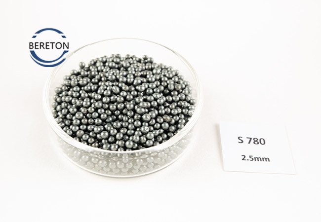 Steel Shot S780 | Steel Shot Abrasive Media for Shot Blasting and Casting